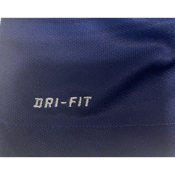 Nike Team USA Women’s Stadium Away Soccer Jersey DriFit World Cup 2015 Sz Large - Picture 6 of 12